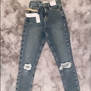 Topshop jamie jean